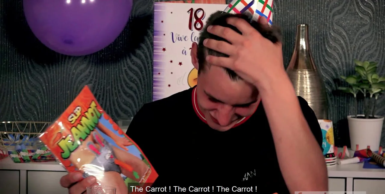 Flashback Corentin's 18th Birthday: A Twink Orgy Filled with Passion - Extreme Porn Video on XXXExtreme