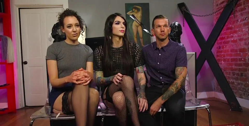 Chelsea Marie and Lilith Luxe's Scorching Shemale Blowout - related extreme video on XXXExtreme