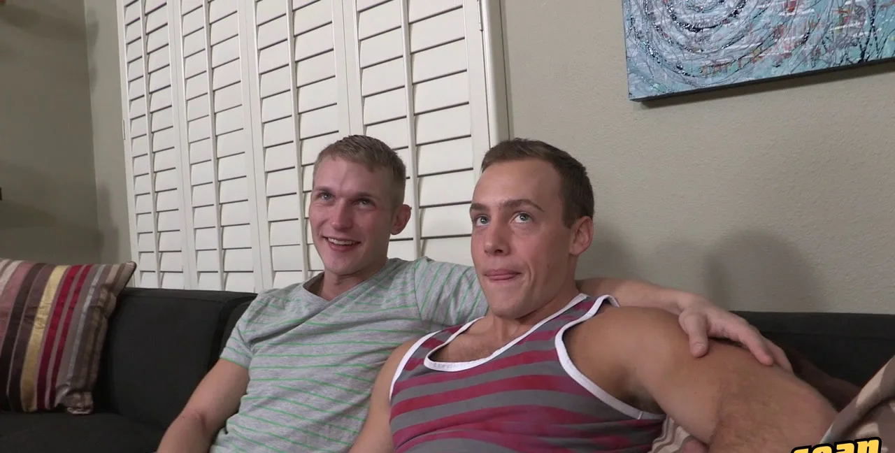Cory & Pete's Wild Bareback Ride! - Gay - Twink - Muscle - Extreme Porn Video on XXXExtreme