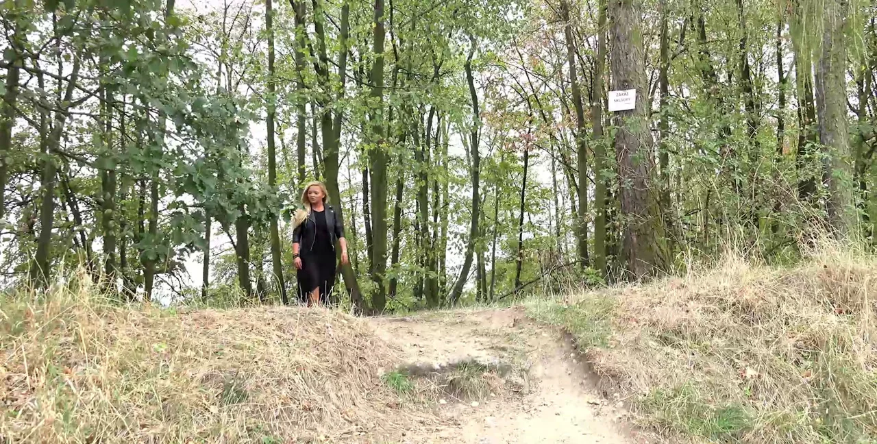 Peeing Outdoors: A Wetting Video | Blunt Piss Drinking Clip - Extreme Porn Video on XXXExtreme