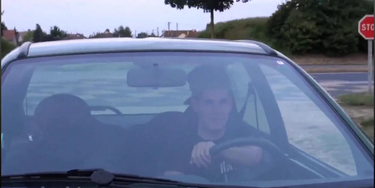 Matt gets deflowered and loaded on the side of the road - Extreme Porn Video on XXXExtreme