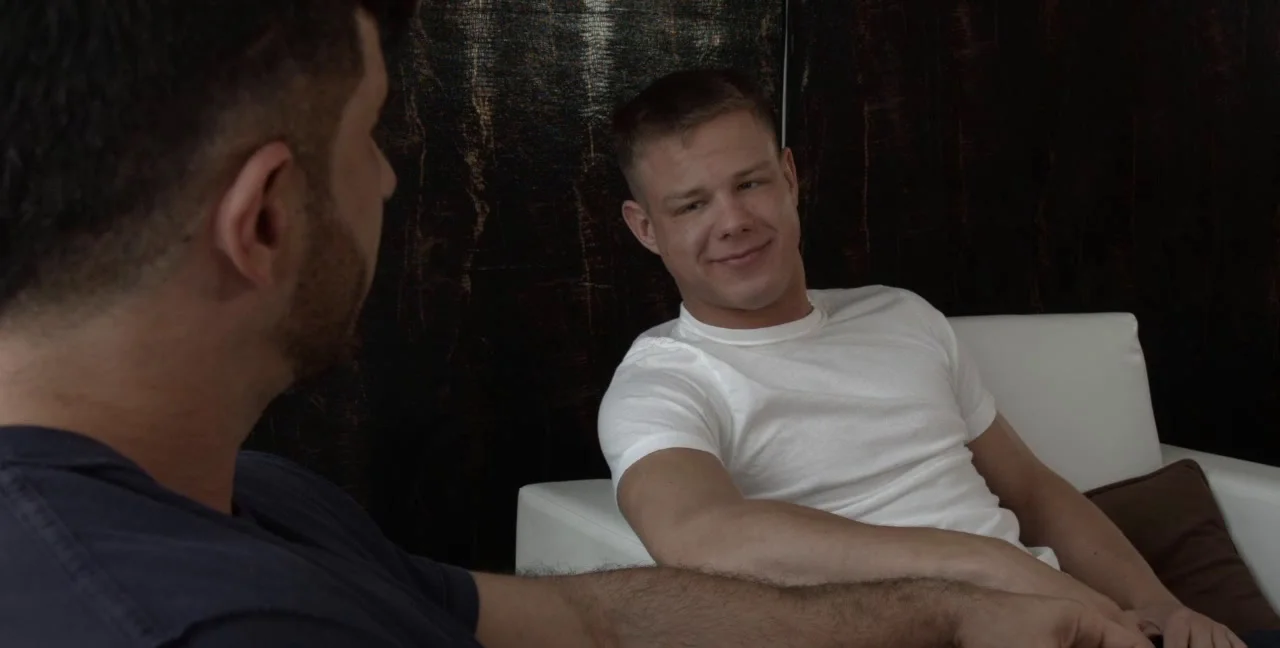 Adam Killian Fucks Joseph Rough's Bareback Twink Ass - Gay download on XXXExtreme