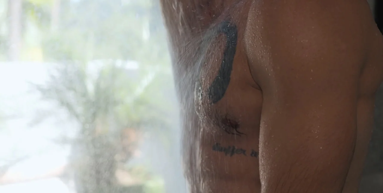 Lola Morena Shower Me Off with Anal - Trans - Shemale - Extreme Porn Video on XXXExtreme