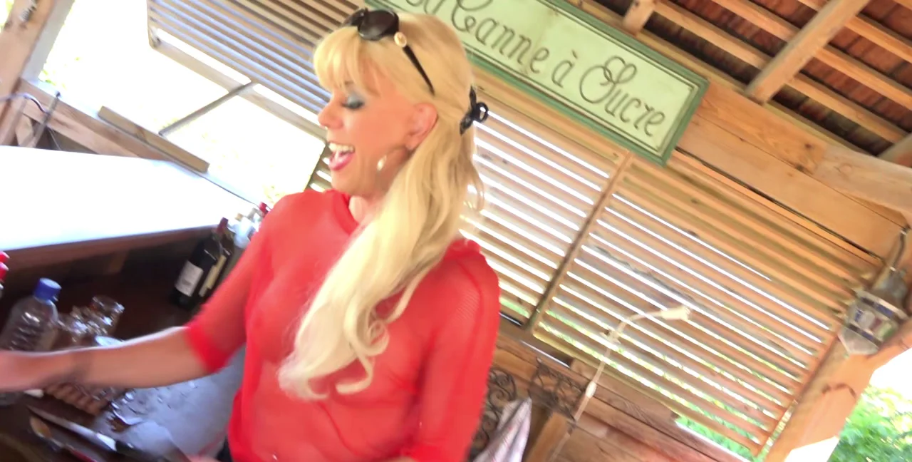 Joanna Jet's Explicit Blonde Masturbation Show - Trans - Extreme Porn Video on XXXExtreme