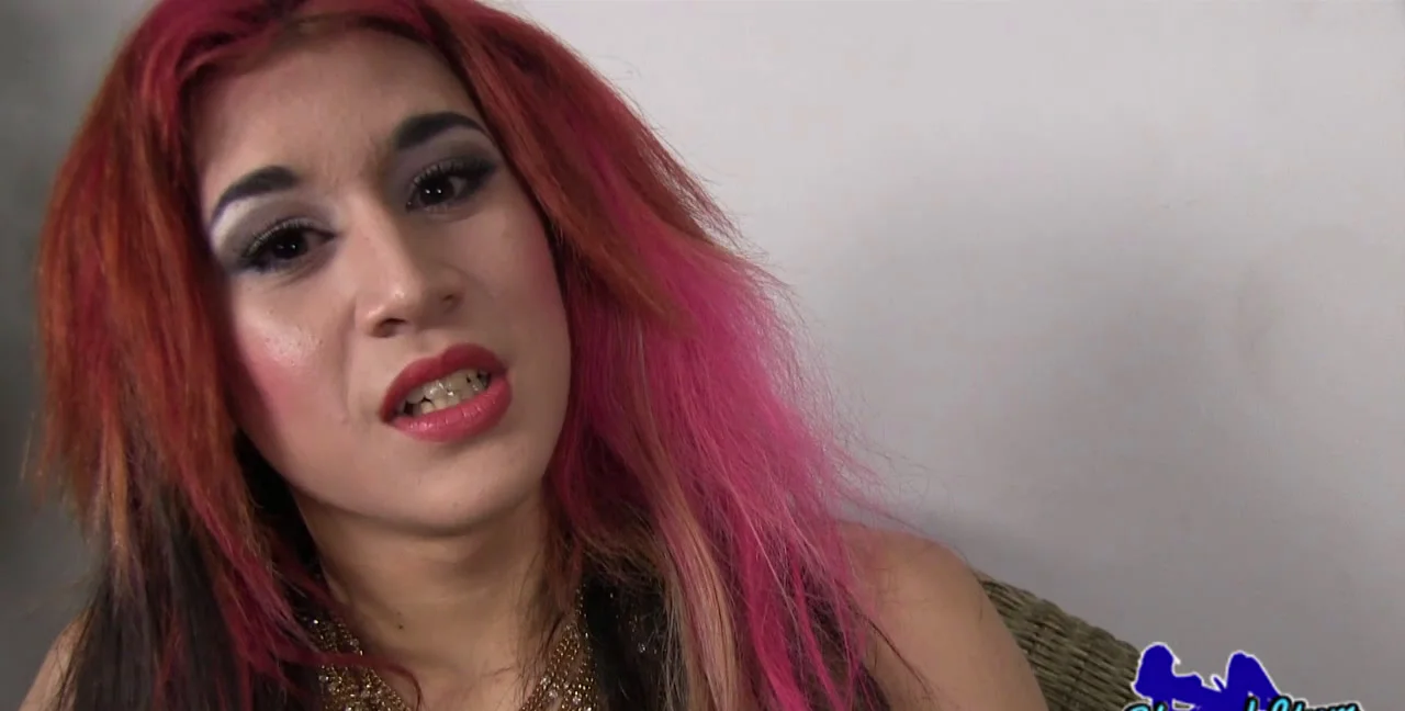Jack Flash Captures Pink Von Dee's Solo Clip! - Trans - Shemale - Extreme Porn Video on XXXExtreme