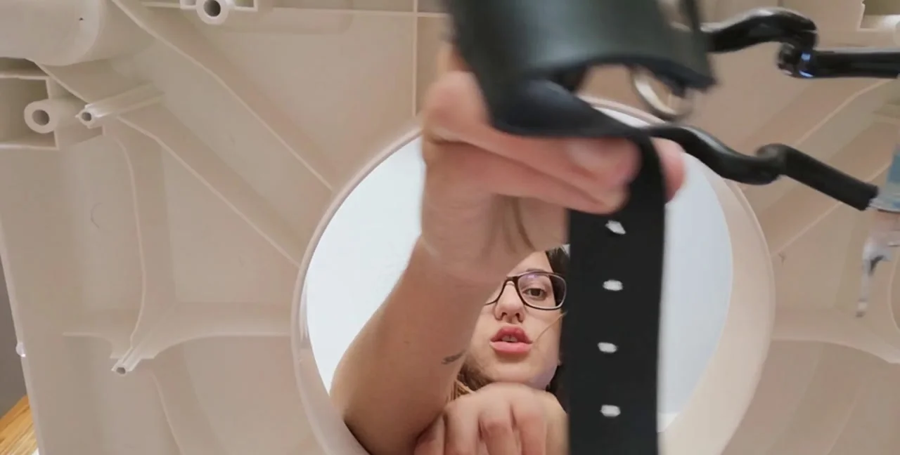 Swallow Scat Training with Miss Lith - Femdom Scat - Toilet Slave - related extreme video on XXXExtreme