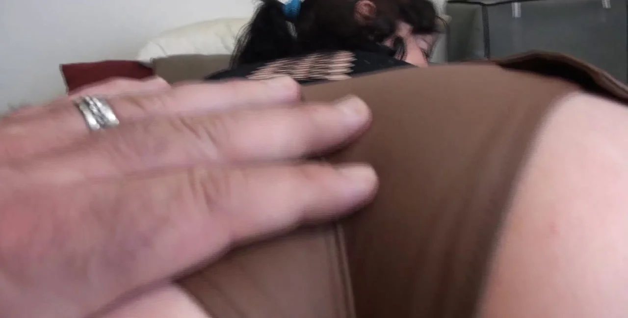 Emmita Smiles Serves up a Dirty First Anal Show - Femdom Scat - Extreme Porn Video on XXXExtreme