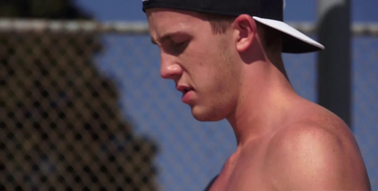 Cumming With Corbin Webber: A Twink's Solo Muscle Clip - Extreme Porn Video on XXXExtreme