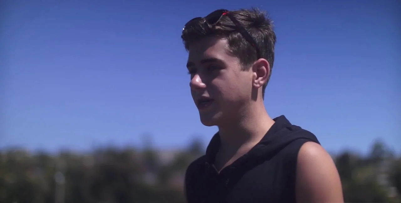 Joey Mills and Cole Claire: Nasty Rollers Bareback Twink FlipFlop - related extreme video on XXXExtreme