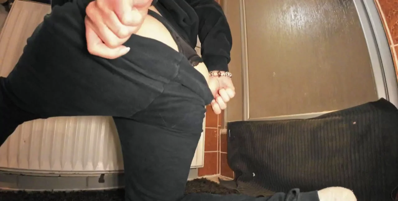 Godd Morning Turd - Femdom Scat - Toilet Slave - Copro - Extreme Porn Video on XXXExtreme