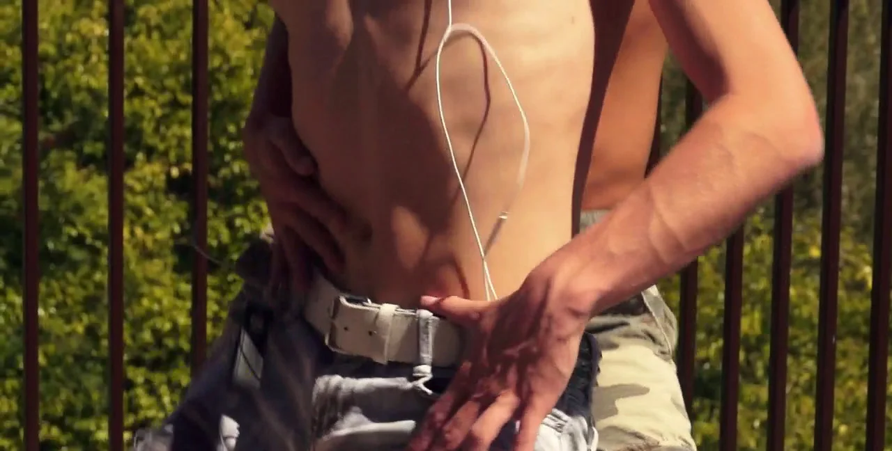 Twink Bareback Bump & Grind - Gay - Muscle - Gay Anal - Gay Oral - Extreme Porn Video on XXXExtreme