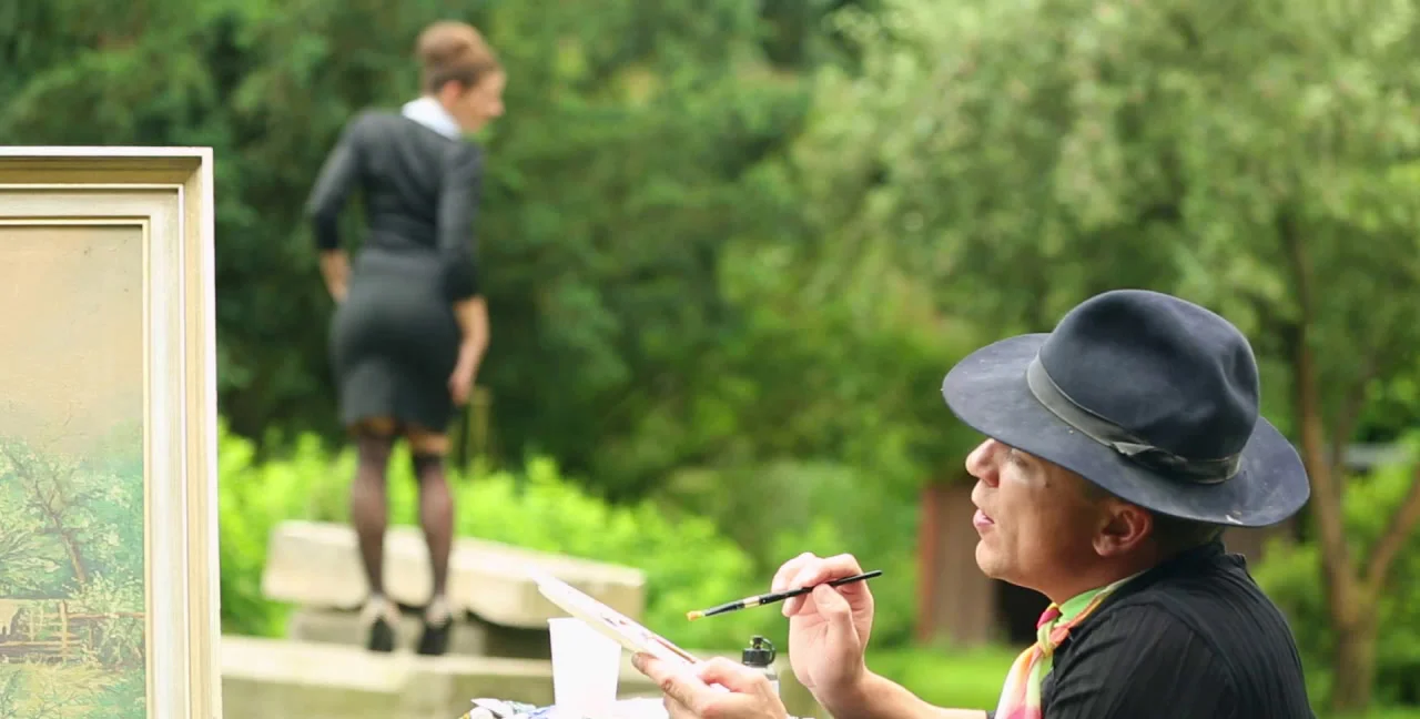 Mona Lee and Lucy Bell Paint The Town With Golden Showers! - Extreme Porn Video on XXXExtreme