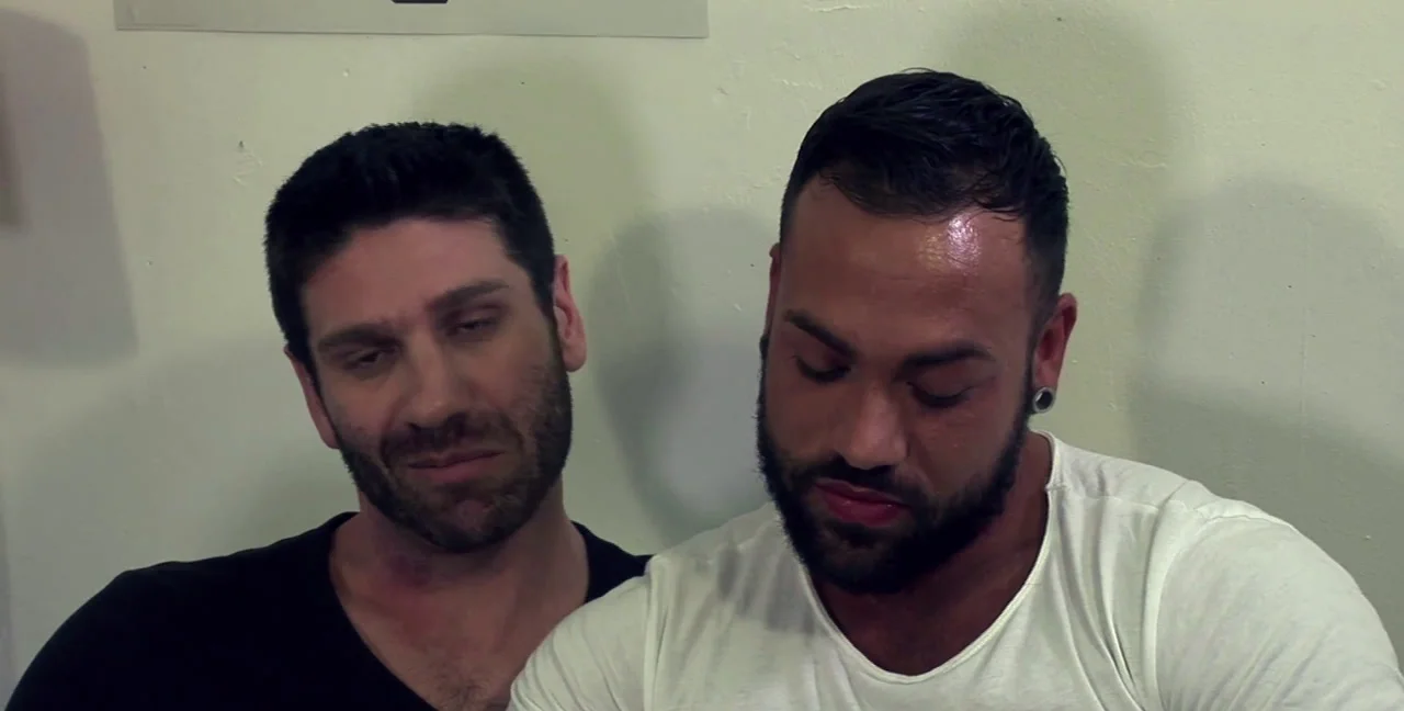 Big Bare Dicks: Craig Daniel and Sergi Rodriguez Let loose Their - Extreme Porn Video on XXXExtreme