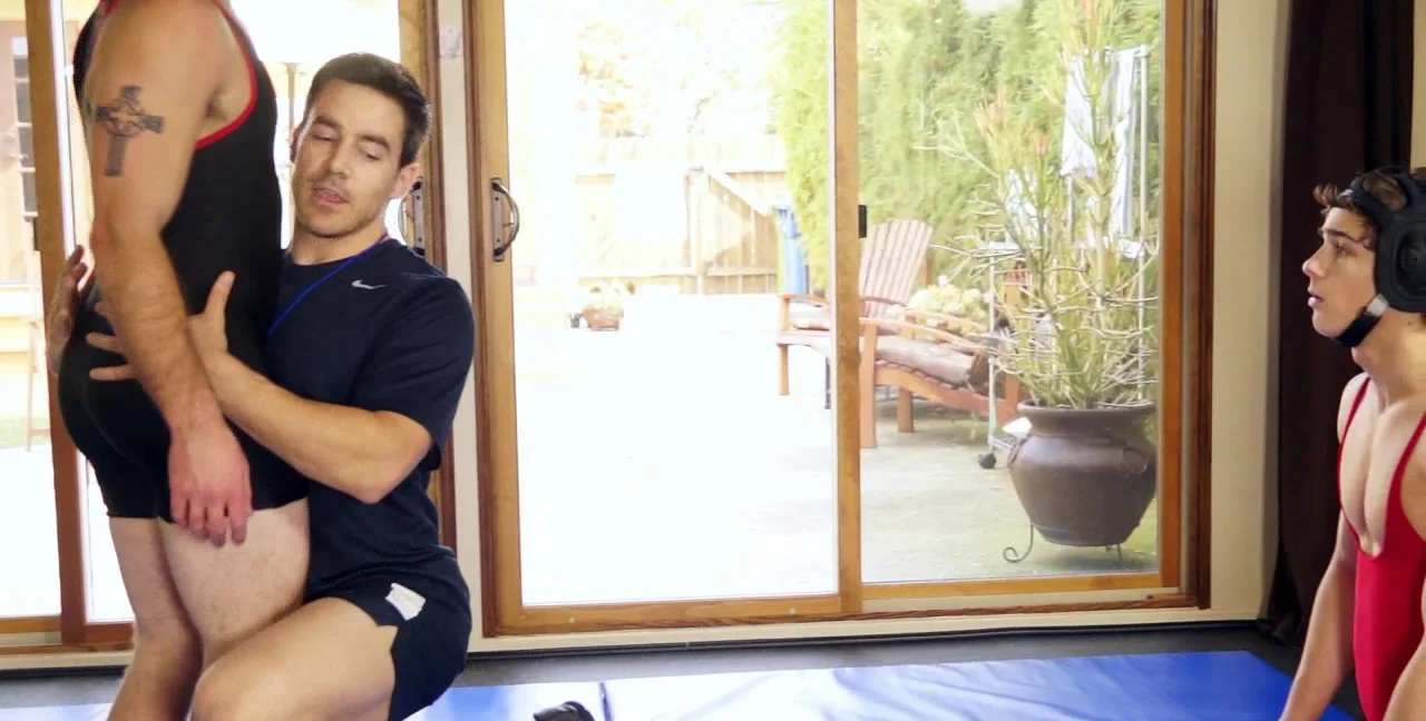Chris Rockway, Justin Owen: Passionate Twink Encounters - Extreme Porn Video on XXXExtreme