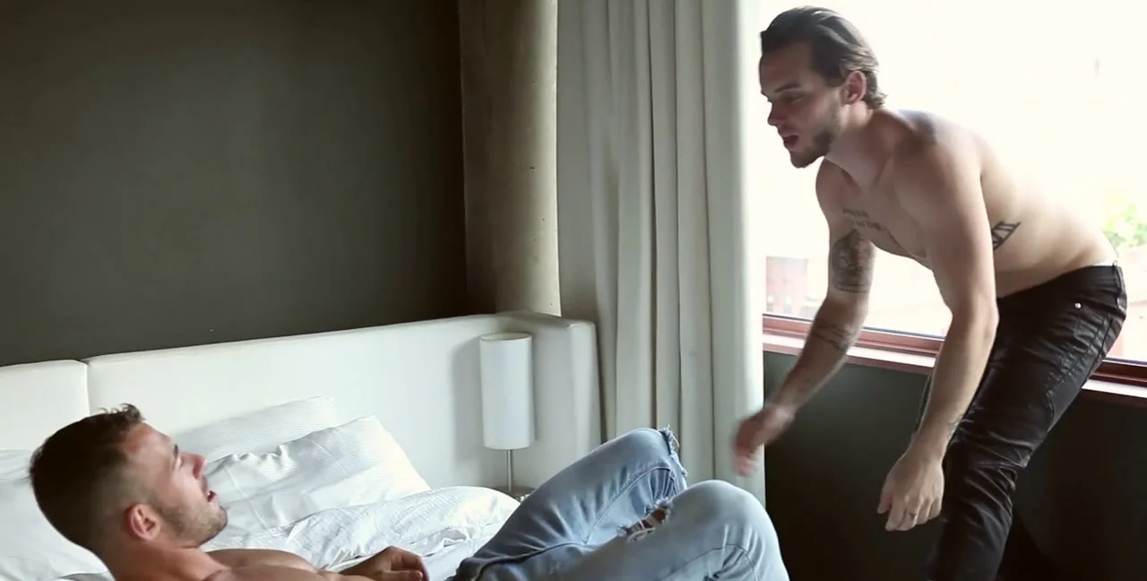 Brandon Jones & Colton Grey: A Flip-Fuck Heavy Encounter - Extreme Porn Video on XXXExtreme