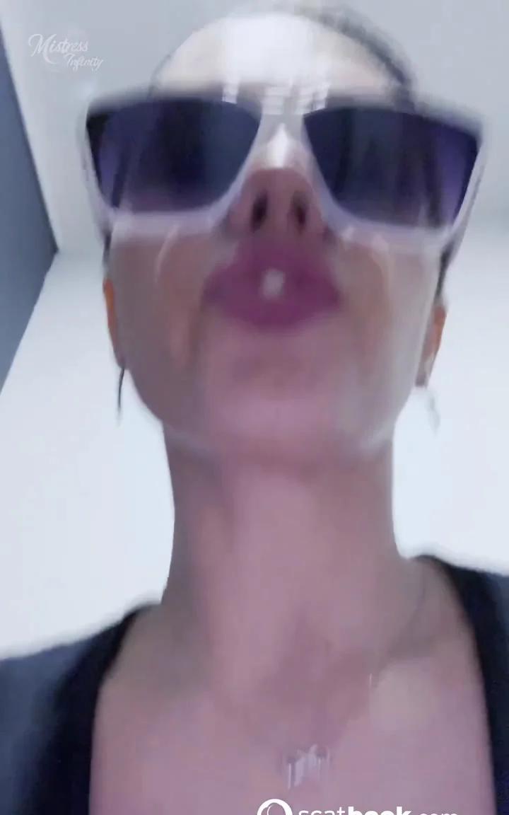 Shitting Secret 36: Miss Infinity's Solo Kaviar Footage - Extreme Porn Video on XXXExtreme