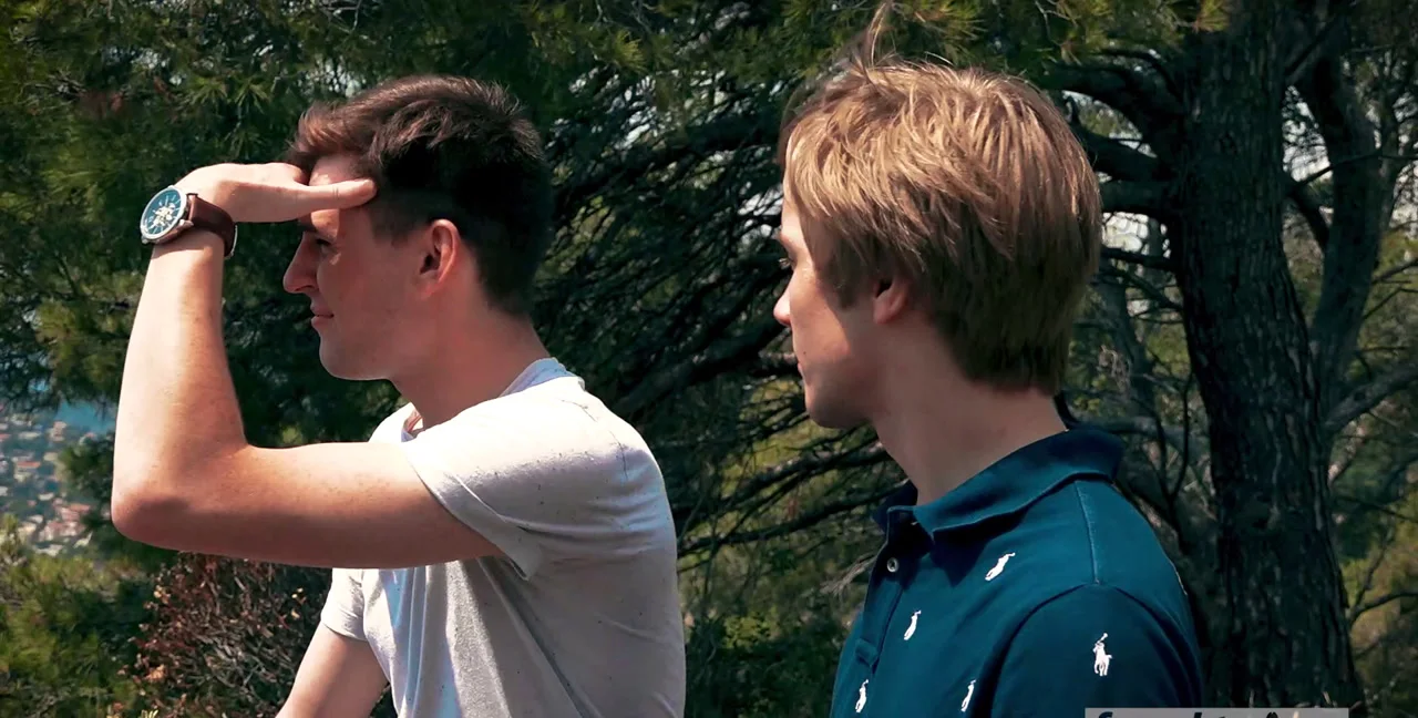 Justin Leroy, Lucas Bouvier: Twink Orgy on the French Riviera - Extreme Porn Video on XXXExtreme