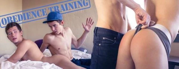 Twink in No-holds-barred Spanking Show | Gay Porn, Muscle Hunks, Oral - Extreme Porn Video on XXXExtreme