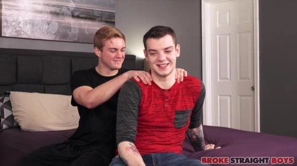 Ryan Fields & Mason Woods - Bareback Twink Action - Gay - Extreme Porn Video on XXXExtreme