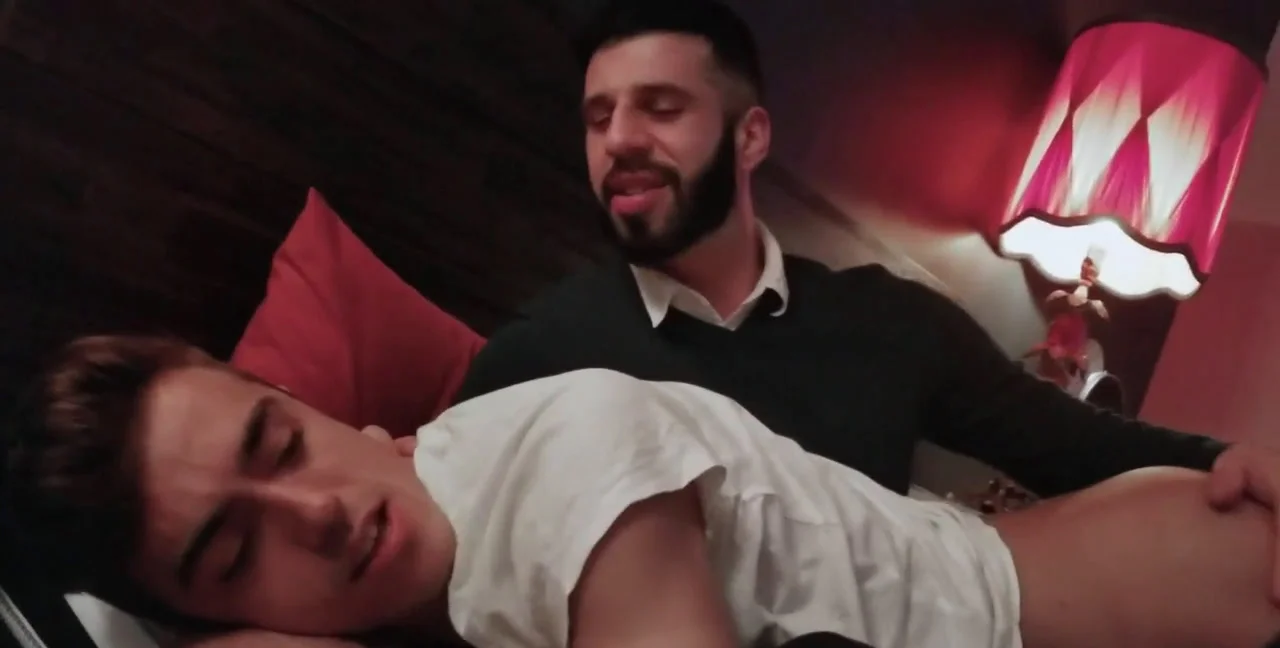 Locked Down 635, - Gay - Twink - Bareback - Muscle - Gay Anal - Extreme Porn Video on XXXExtreme
