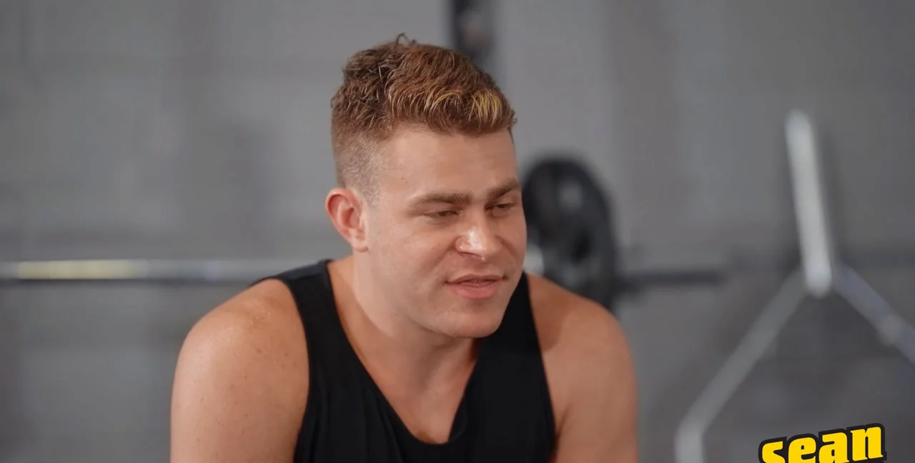 Blake Ryan's Solo Muscle Masturbation Show | gay anal, gay oral, hunk - Extreme Porn Video on XXXExtreme