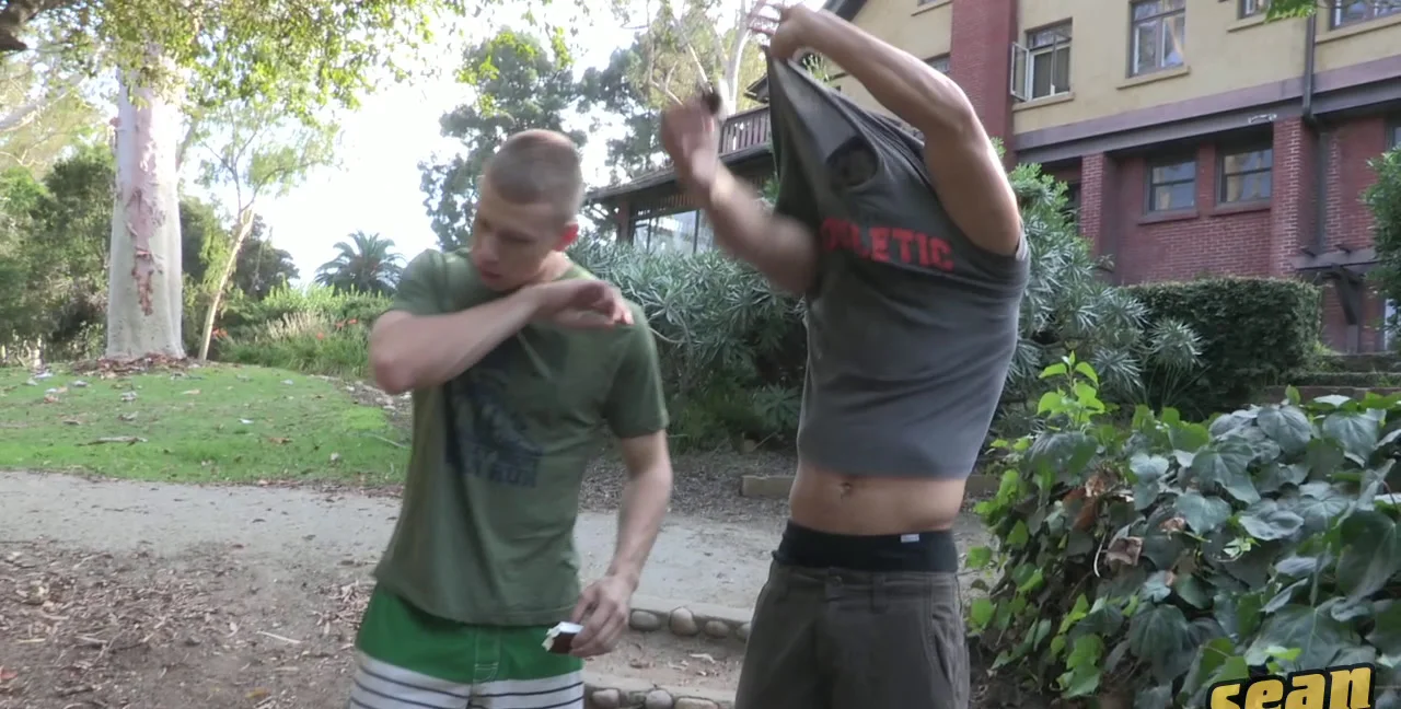 SC-1489: Tate & Joshua - Amateur Gay Blowjob and Masturbation | Filthy - Extreme Porn Video on XXXExtreme