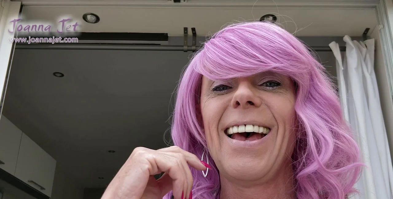 Joanna Jet: The Solo Shemale Sensation - Trans - Ladyboy - Extreme Porn Video on XXXExtreme