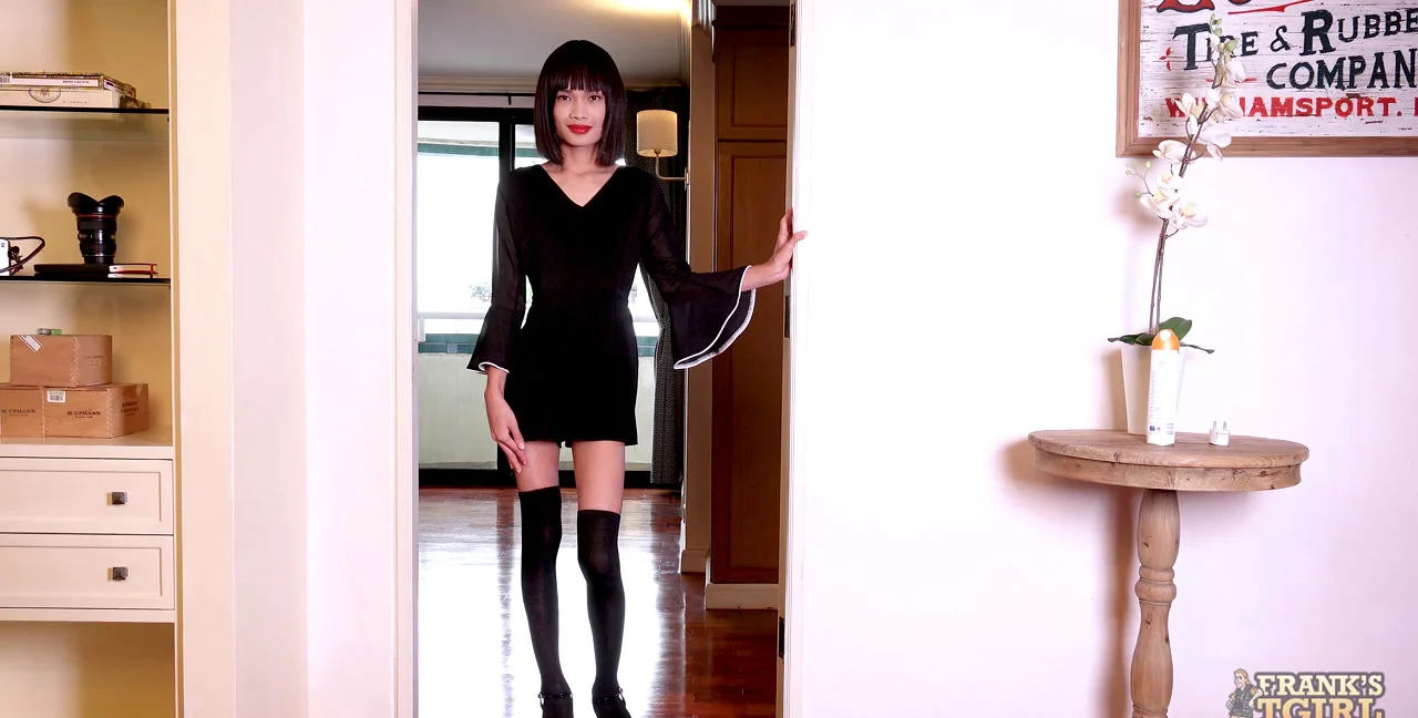 Mei's Ladyboy Solo Show | Transsexual Porn - Shemale - Extreme Porn Video on XXXExtreme