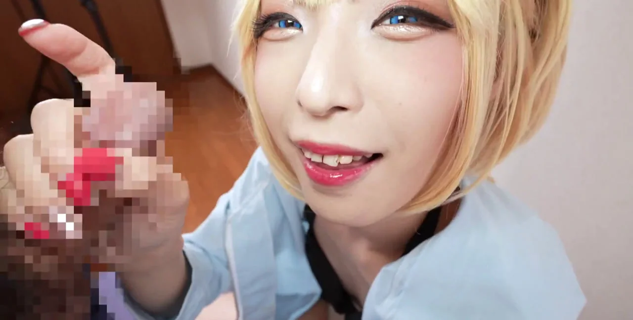 OTS: Otokonoko Ssu - A Messy, Explicit Transsexual Show - Shemale - Extreme Porn Video on XXXExtreme