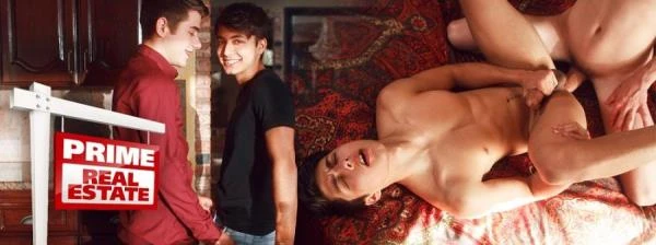 Joey Mills and Angel Rivera: Twink Action in Prime Real Estate - Extreme Porn Video on XXXExtreme