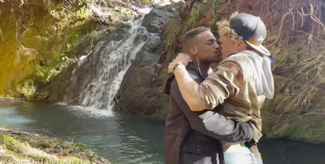 Adrian Hart & Felix Fox - Gay - Twink - Bareback - Muscle - popular extreme video on XXXExtreme
