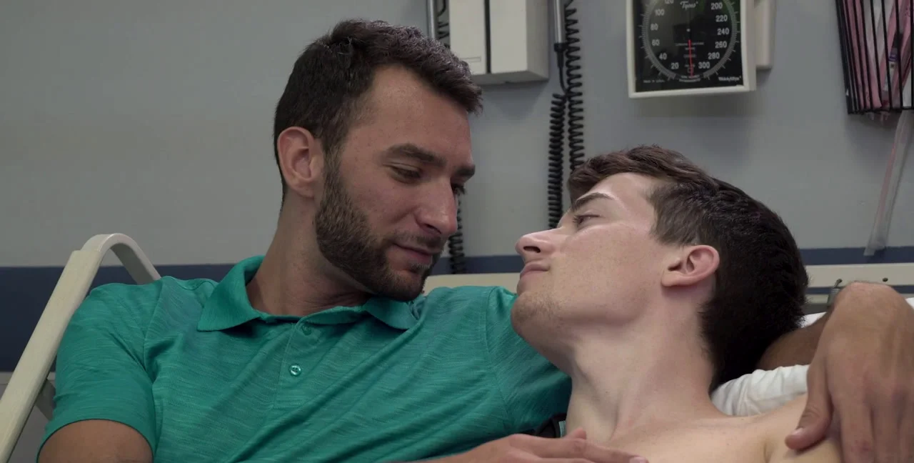 My Brother My Hero: Brian Adams & Alex Meyer Twink Bareback Fuck Fest! - related extreme video on XXXExtreme