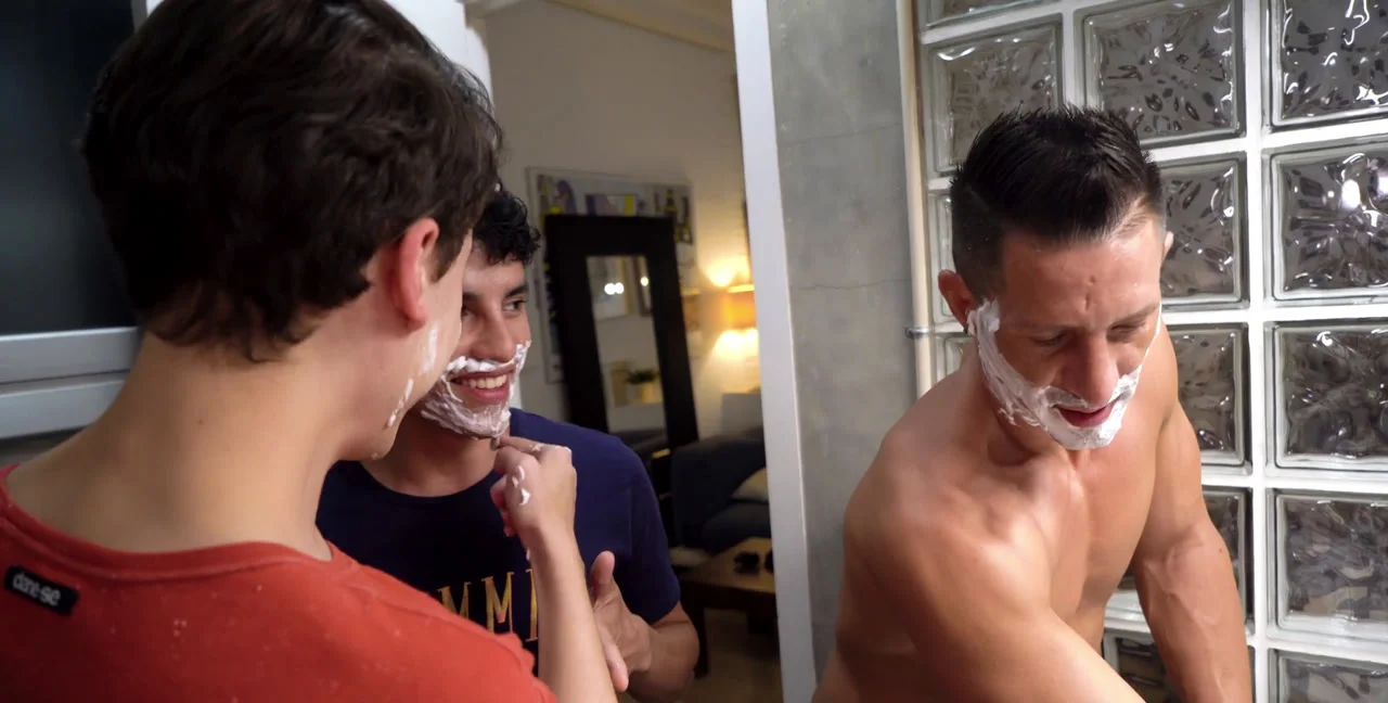 Manhood Lessons: A Twink's Clip Of Passionate Discovery - popular extreme video on XXXExtreme