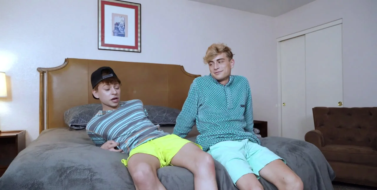 Twink Rimming and Bareback with Daniel Hausser & Jesse Bolton - related extreme video on XXXExtreme