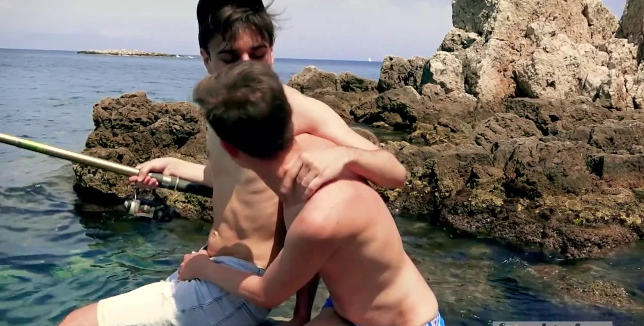 A Good Catch: Twink's Hot Solo Video | Gay Porn - Bareback - Extreme Porn Video on XXXExtreme