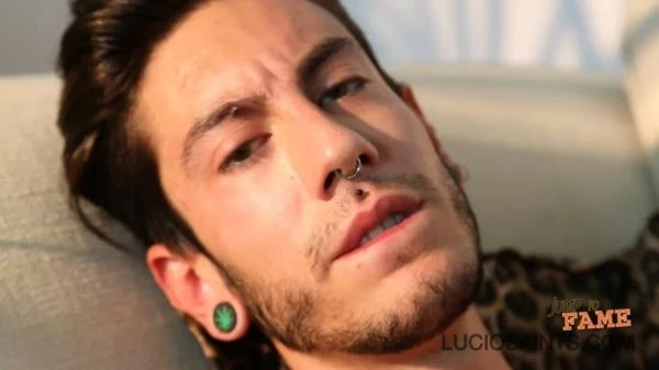 Sasha Erre: Fresh Twink Faces off with Tattooed Muscle Hunk - Extreme Porn Video on XXXExtreme