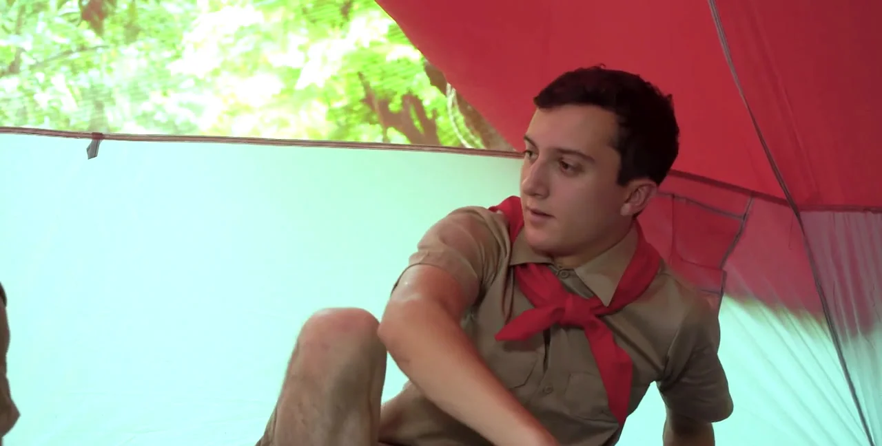 Jack Andram & Dakota Lovell's Bareback Twink Action - popular extreme video on XXXExtreme