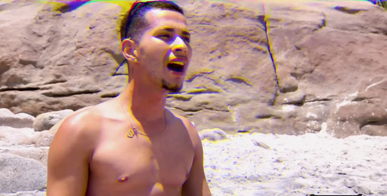 Muscular Twink Barebacking Outdoors | Full, Big Dick - Gay - Extreme Porn Video on XXXExtreme