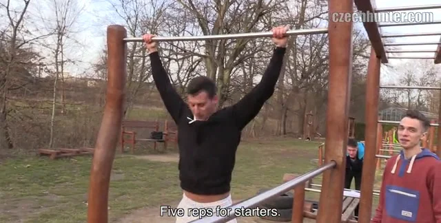 Czech Hunter Discovers Duo - Gay Porn Video - Twink - Extreme Porn Video on XXXExtreme