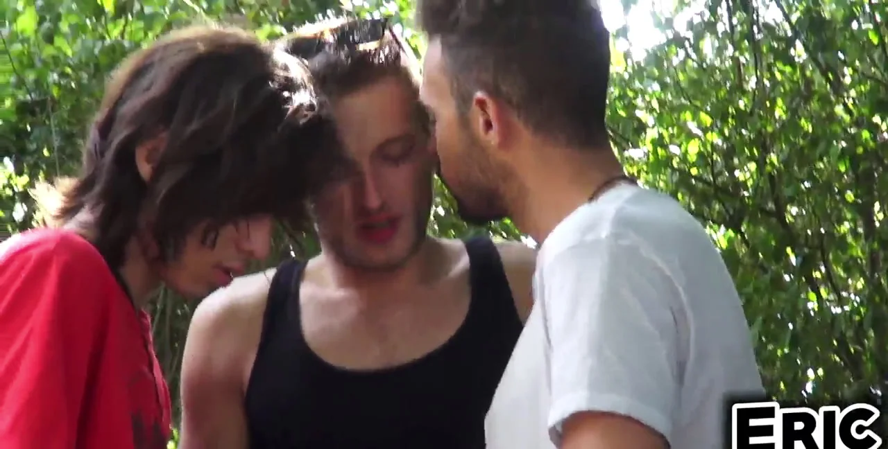 Germain EasyBi & Koldo Goran: Twink Bareback Threesome | Muscle Hunk - related extreme video on XXXExtreme