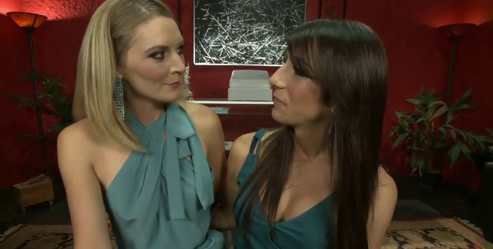 Brenda Von Tease & Mona Wales: Transsexual Domination Tryst - Extreme Porn Video on XXXExtreme