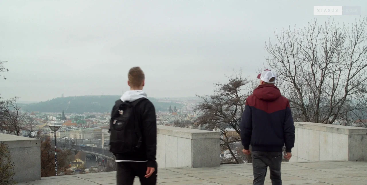 Hans Lecker and Nick Fox: Bareback Twink - Gay - Muscle - related extreme video on XXXExtreme