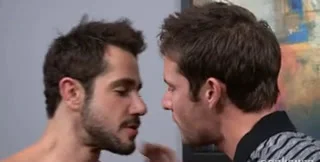 Oral Treasures with Hunks Kevin Crows & Dean Monroe - Gay - Extreme Porn Video on XXXExtreme