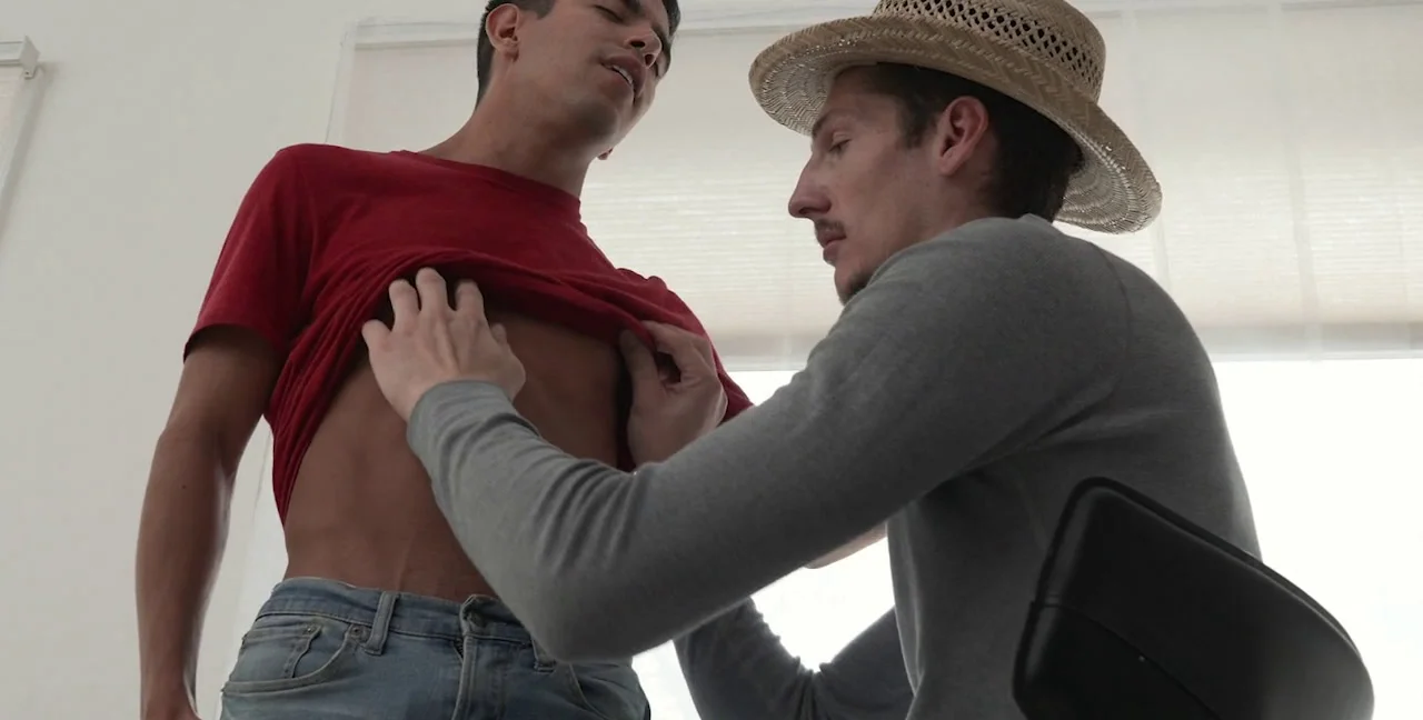 Boy Milo Takes It All in Chapter 2 of His Filthy Fiesta - Extreme Porn Video on XXXExtreme