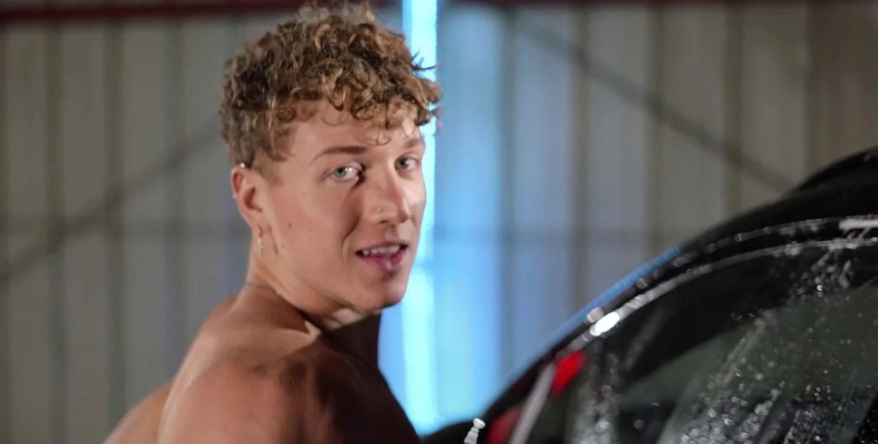 Felix Fox & Paul Wagner's Blunt Gay Oral Show - Twink - Bareback - popular extreme video on XXXExtreme