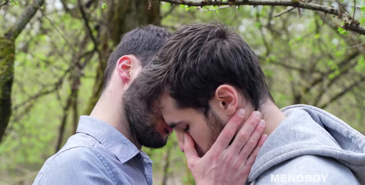 Mathieu and Canaillou's Outdoor Hairy Gay Encounter - Twink - related extreme video on XXXExtreme