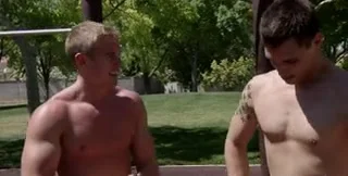 Kent & Philip: A Rough, Muscular Bareback Encounter! - Gay - popular extreme video on XXXExtreme
