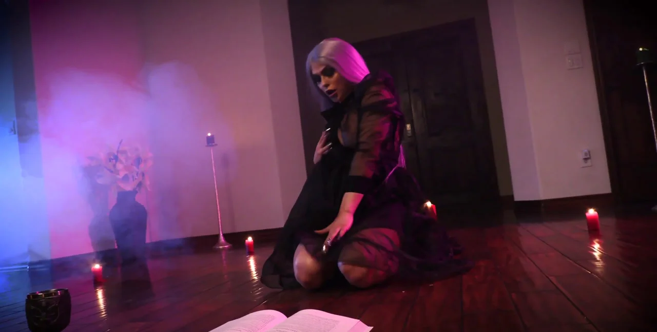 Domino Presley's Hot Trans Shemale Solo - Ladyboy - Tgirl download on XXXExtreme