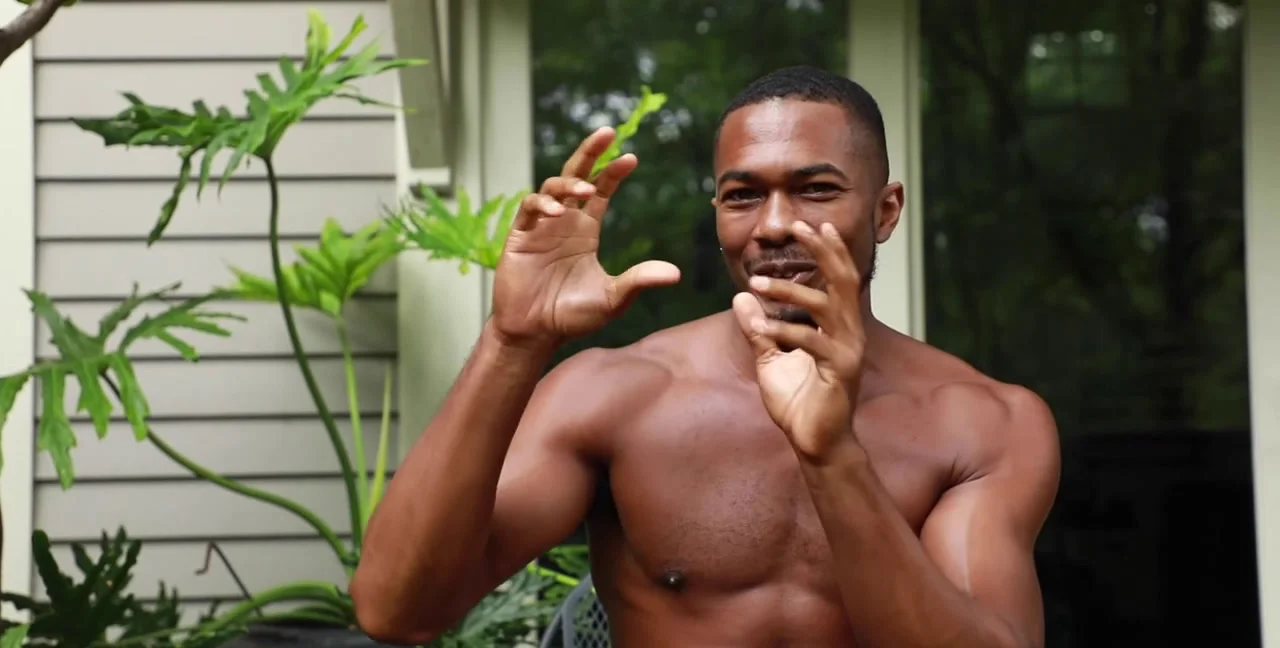 Cody Seiya & Sean Xavier: Muscular Twinks Bareback Outdoors - related extreme video on XXXExtreme
