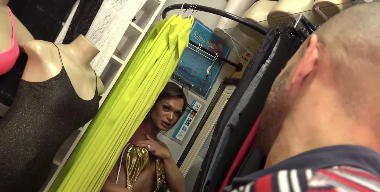Magaly Vaz - Transsexual Action - Shemale - Ladyboy - Extreme Porn Video on XXXExtreme